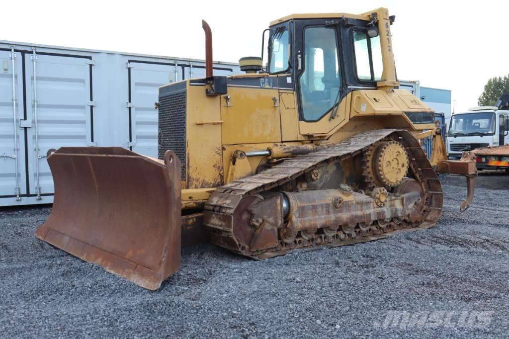 CAT D 6 M XL Гусеничні бульдозери