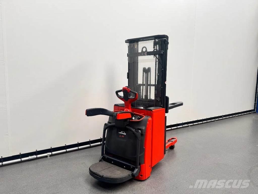 Linde L 14 AP Ручний візок