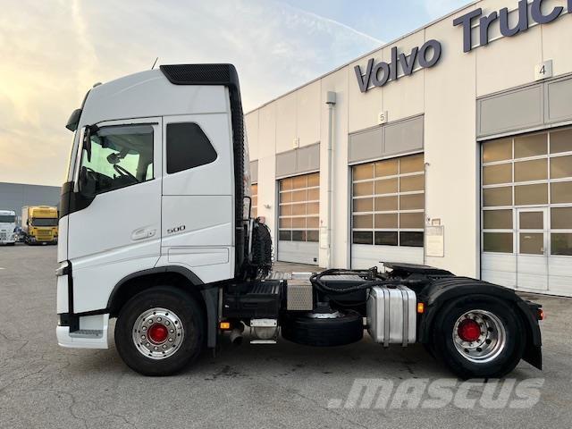 Volvo FH Тягачі