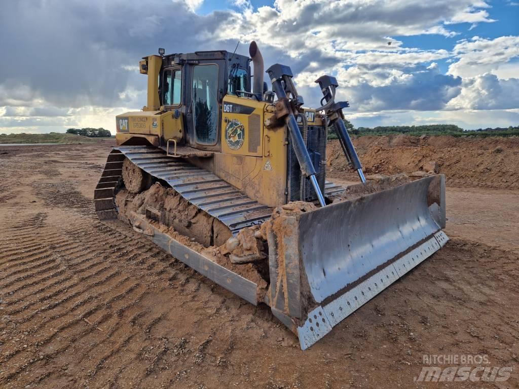 CAT D 6 T LGP Гусеничні бульдозери
