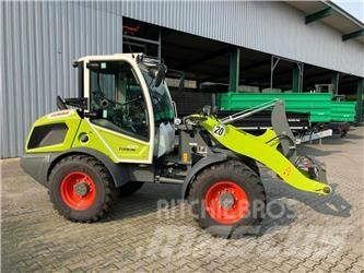 CLAAS Torion 530 Фронтальні навантажувачі