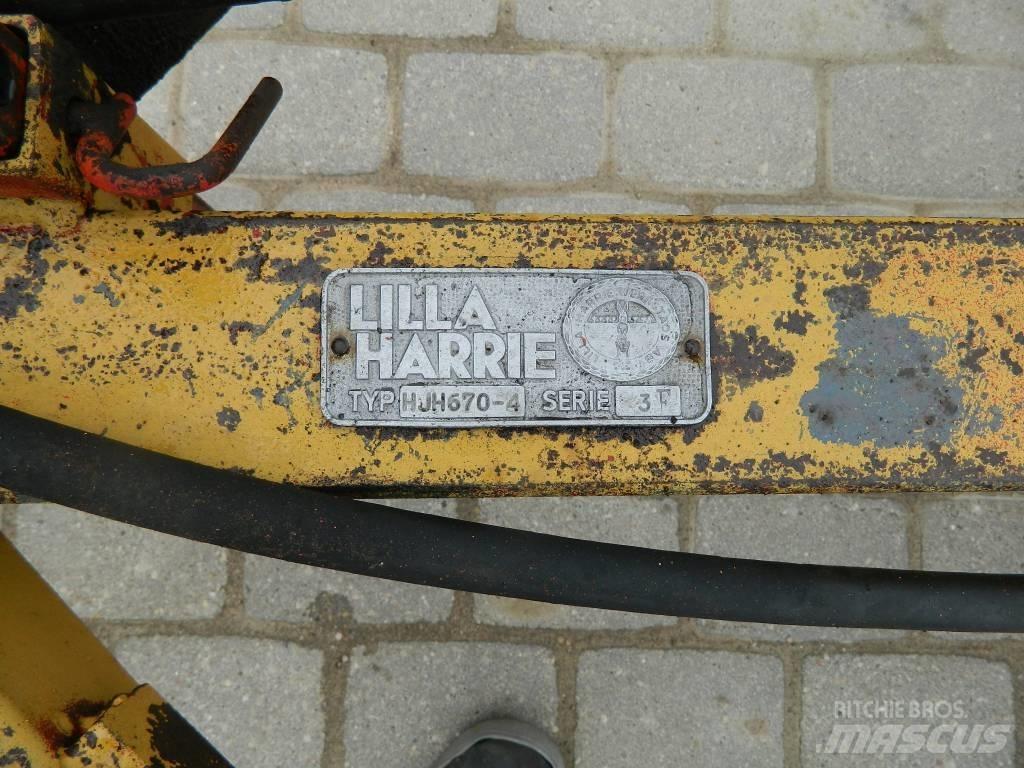Lilla Harrie 670 Культиватори