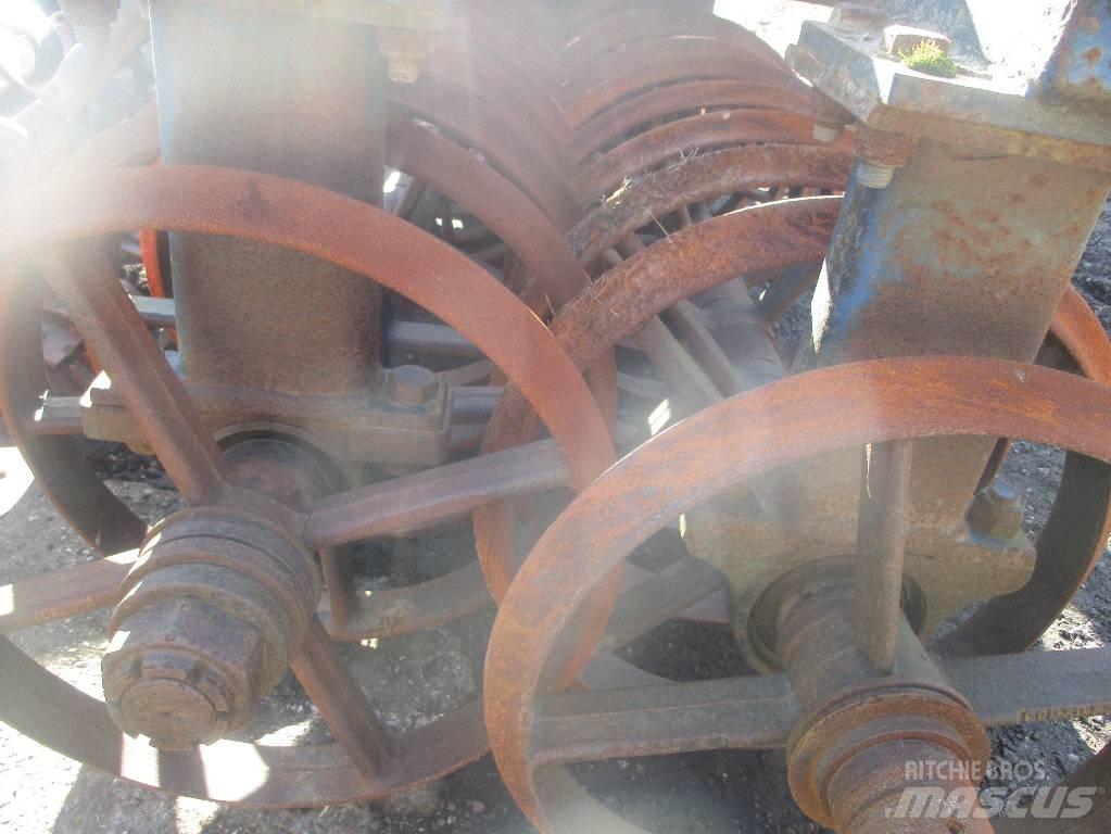Galucho RDA 660 Катки польові