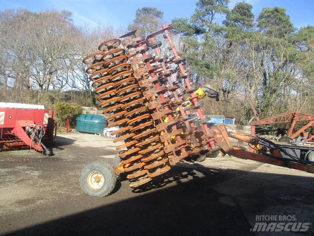 Galucho RDA 660 Катки польові