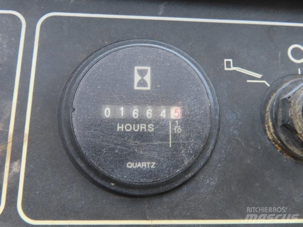 Genie Z 45/25 J Колінчаті підйомники