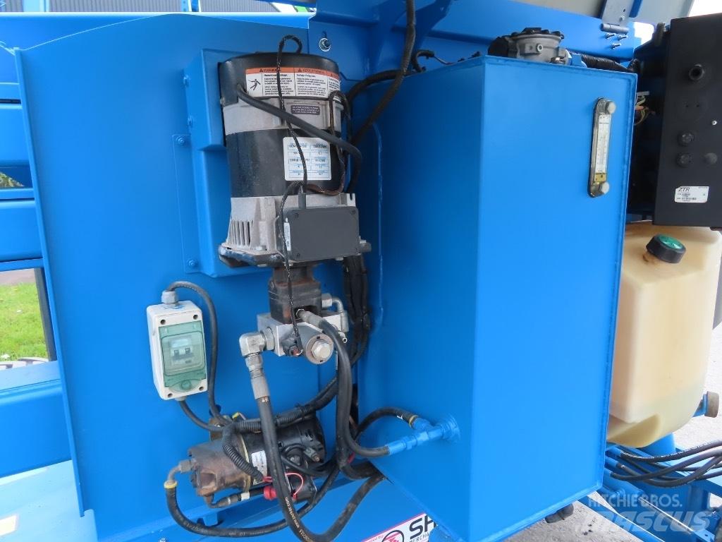 Genie Z 45/25 J Колінчаті підйомники