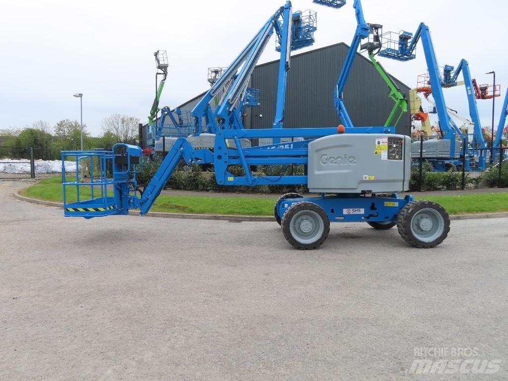 Genie Z 45/25 J Колінчаті підйомники