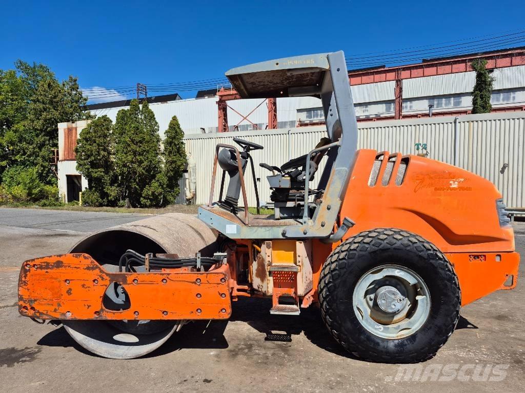 Hamm 3307 Котки тротуарні