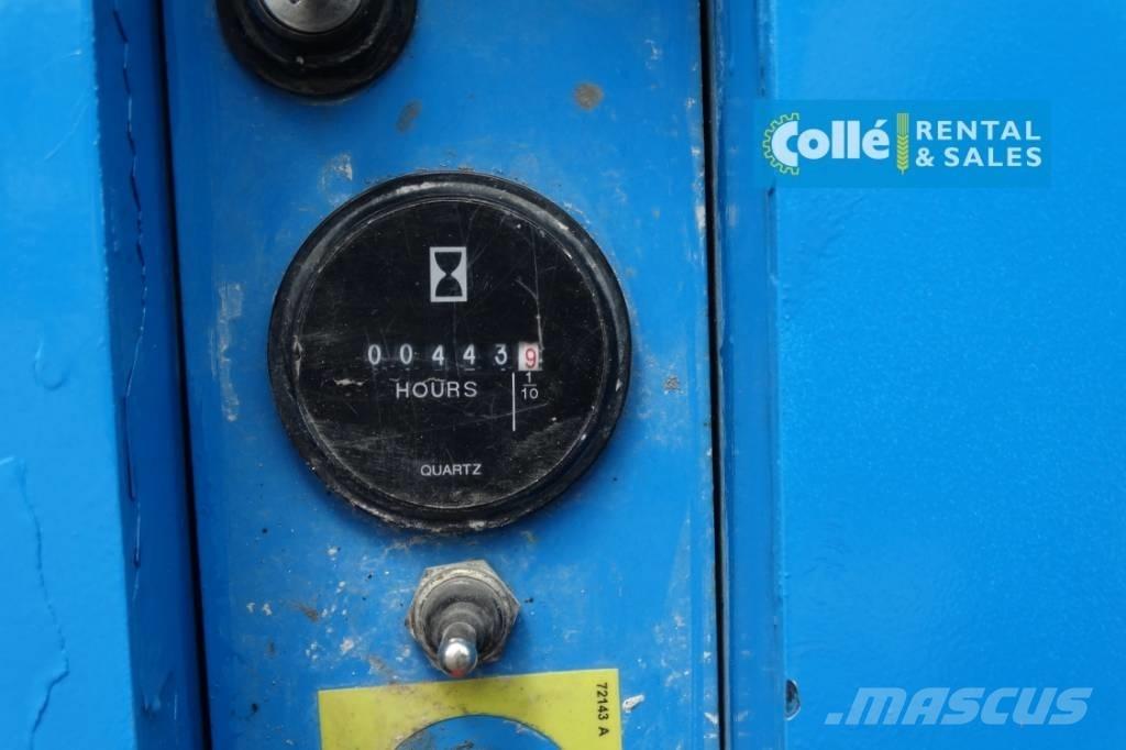 Genie GS 3246 | 2012 Підйомники-ножиці