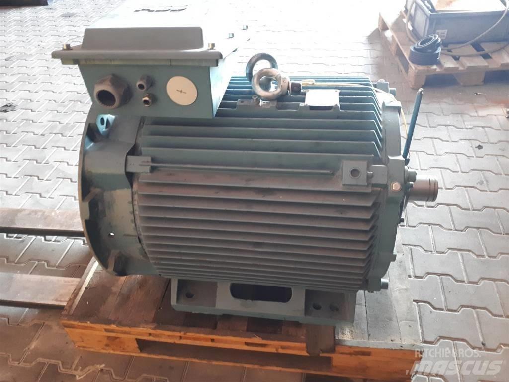 ABB M2BA315 Додаткове обладнання для компресорів