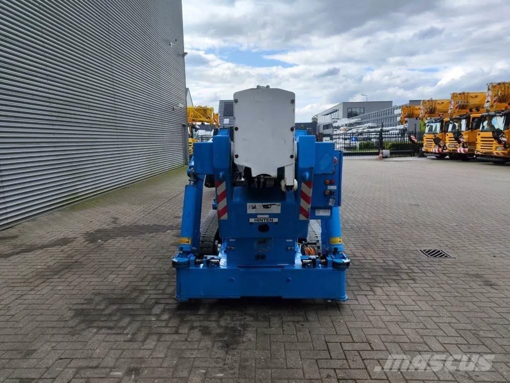 Teupen Leo 30 T Телескопічні підйомники