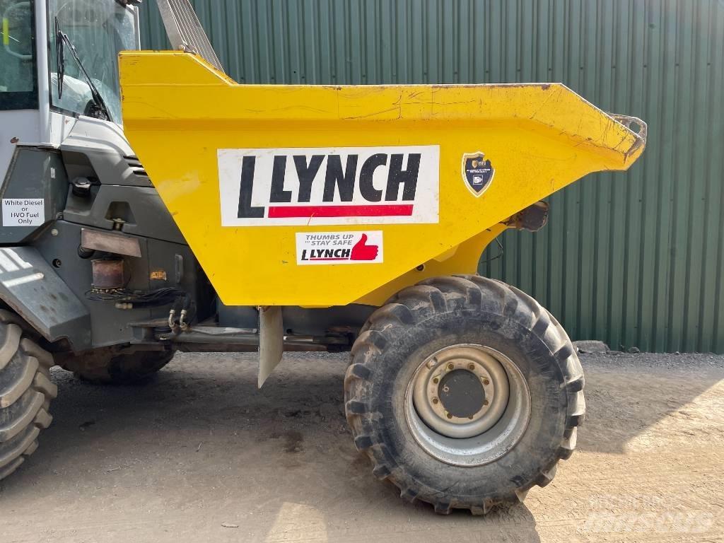 Wacker Neuson DV 90 Міні самоскиди