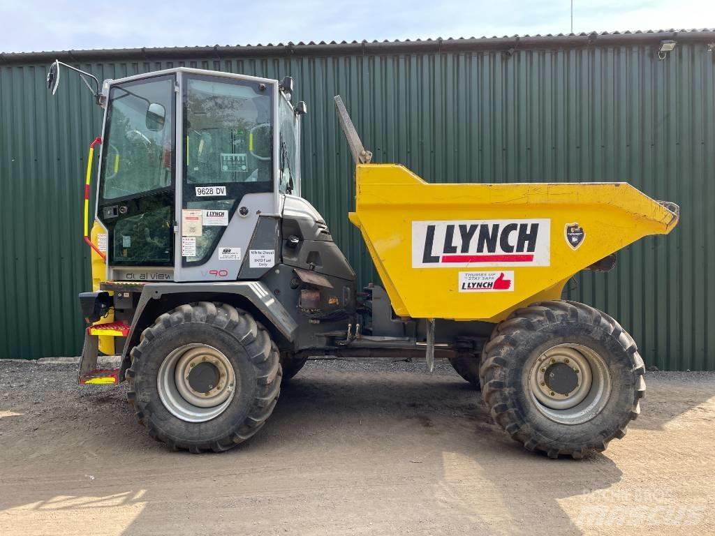 Wacker Neuson DV 90 Міні самоскиди