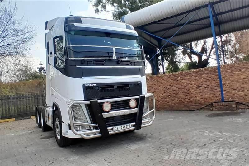 Volvo FH 440 Вантажівки / спеціальні