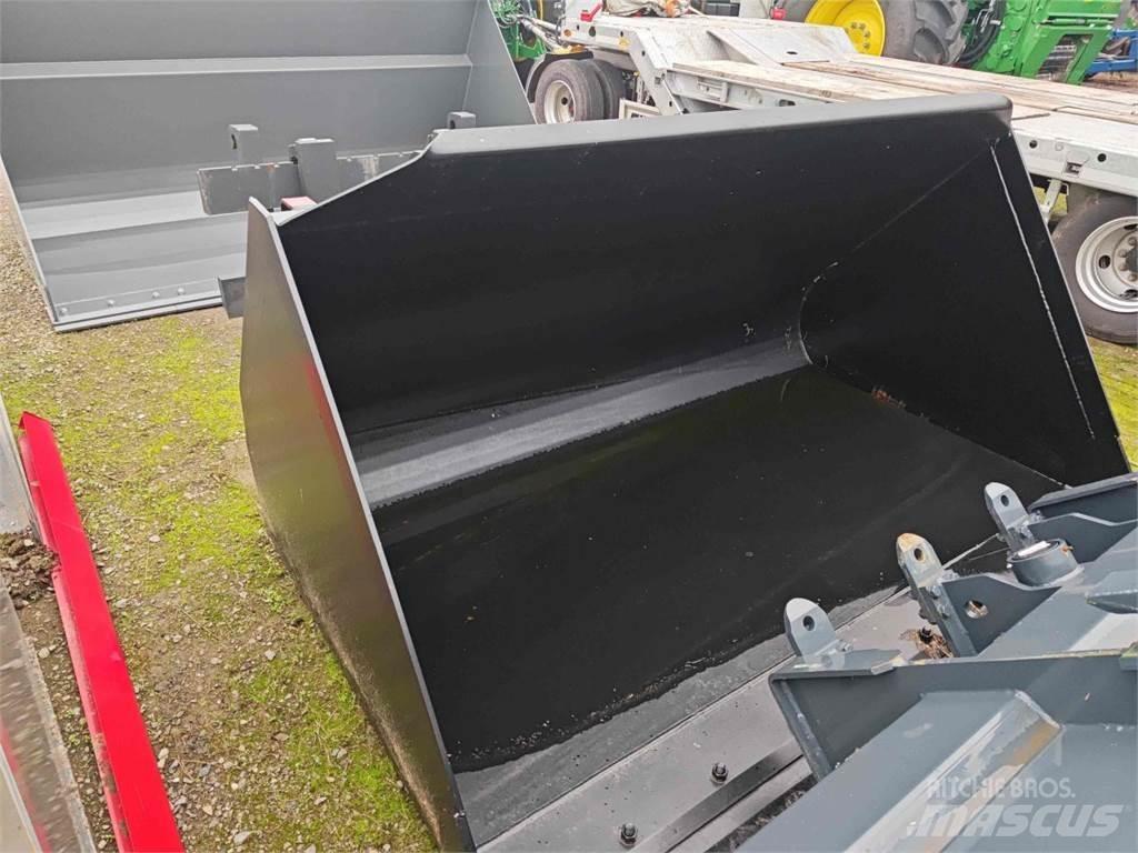 LSB U25-245 Запчастини та додаткове обладнання для фронтальних навантажувачів