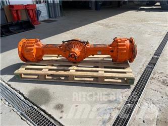 ZF MT-3085/DK Осі