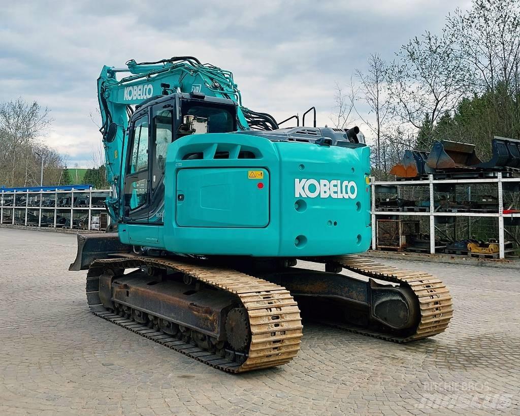 Kobelco SK230SRLC-5 Гусеничні екскаватори