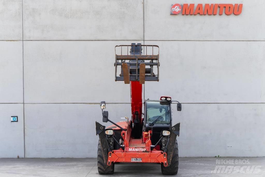 Manitou MT 1840 Телескопічні навантажувачі