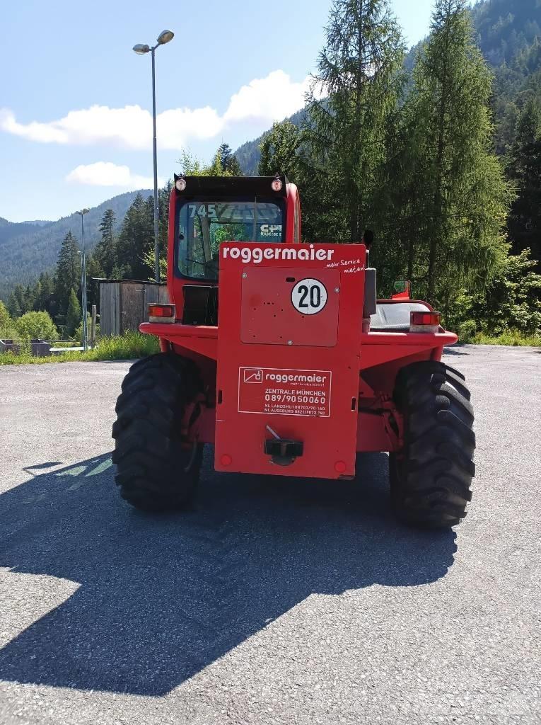 Merlo P 38.13 Телескопічні навантажувачі