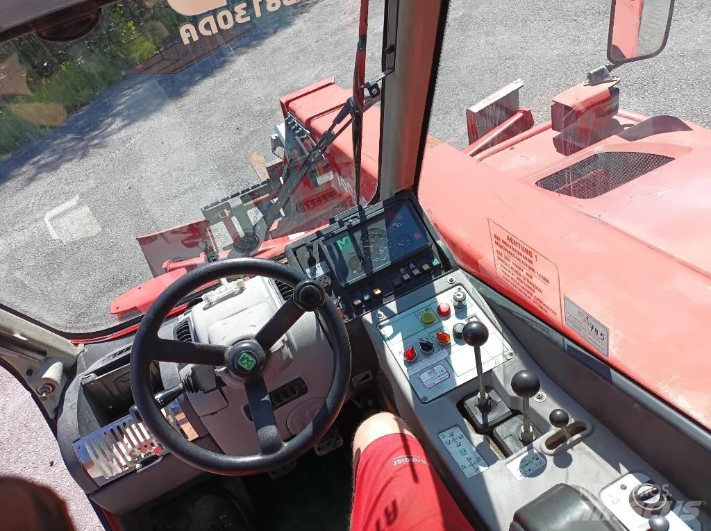 Merlo P 38.13 Телескопічні навантажувачі