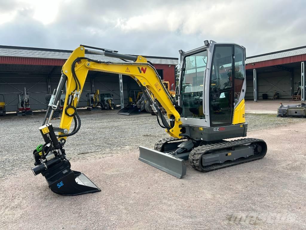 Wacker Neuson EZ26 Міні-екскаватори < 7т
