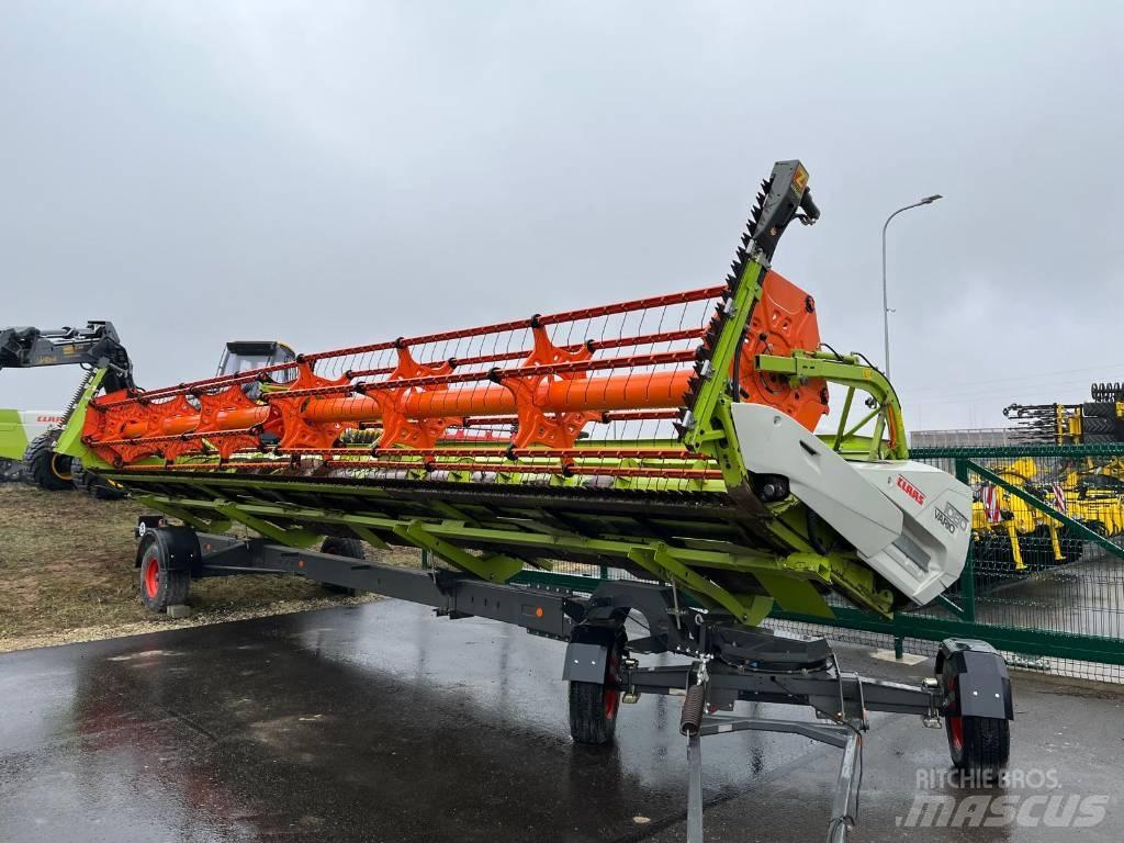 CLAAS VARIO 1080 Жатки