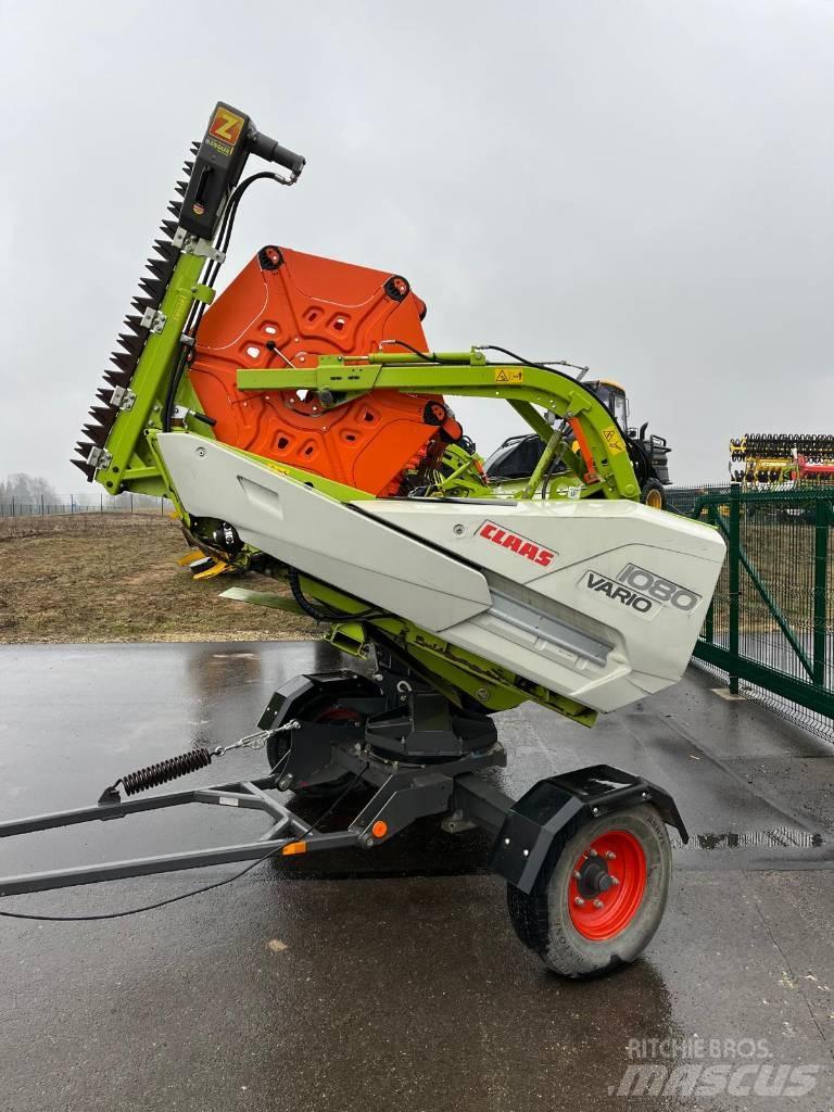 CLAAS VARIO 1080 Жатки