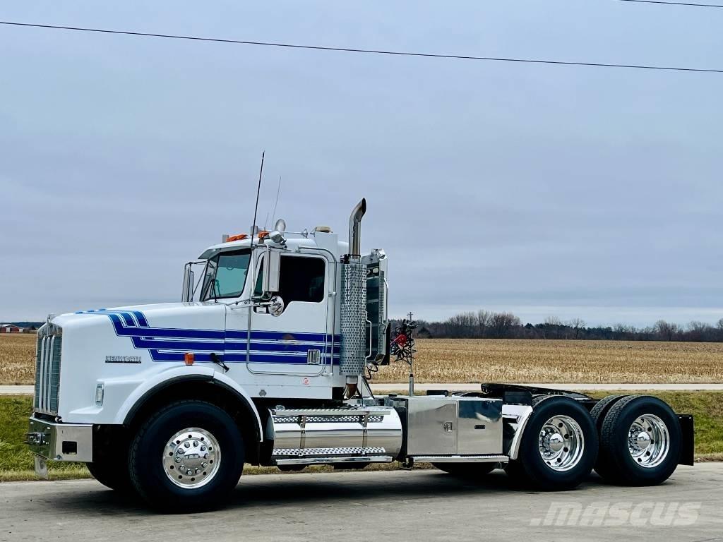 Kenworth T 800 Тягачі