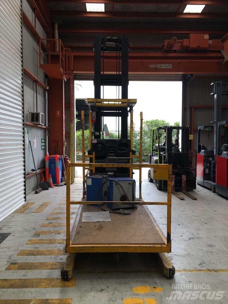 Hyster R30XMF2 Висотні комісіонери
