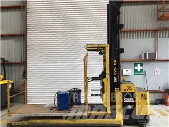 Hyster R30XMF2 Висотні комісіонери