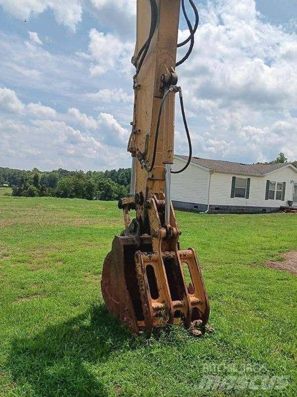 DEERE 160C LC Гусеничні екскаватори