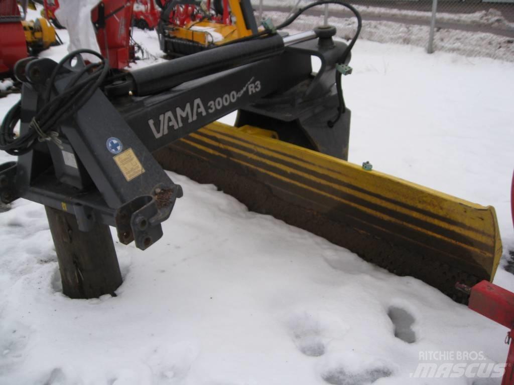 Vama 3000 R3 Дорожні праски