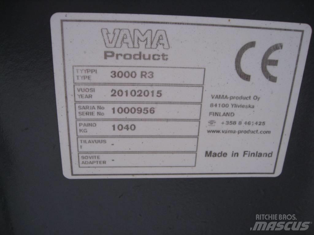 Vama 3000 R3 Дорожні праски