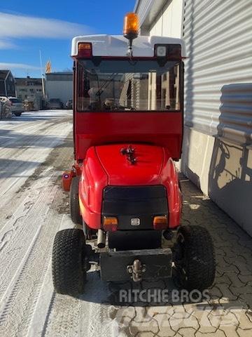 Shibaura CM 374 Підсобні машини