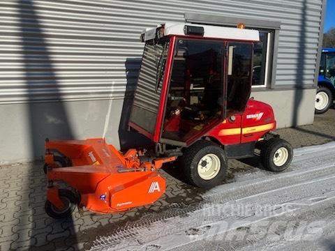 Shibaura CM 374 Підсобні машини