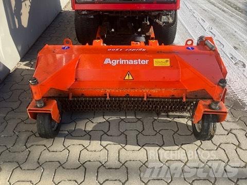 Shibaura CM 374 Підсобні машини