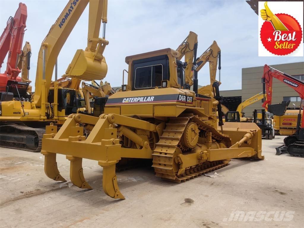 CAT D 6 R Гусеничні бульдозери