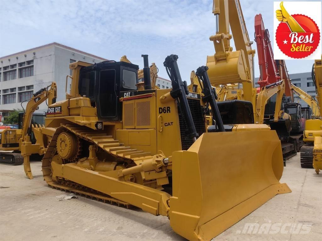 CAT D 6 R Гусеничні бульдозери