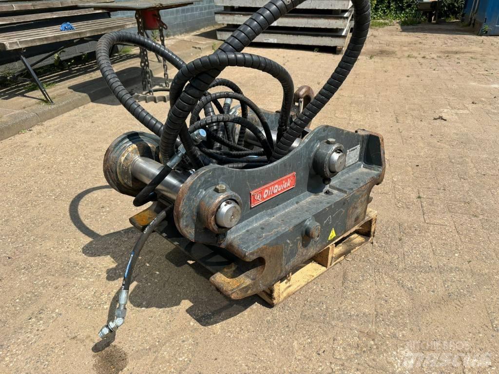 OilQuick OQ 70/55 Швидкі з`єднувачі