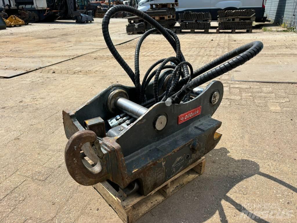OilQuick OQ 70/55 Швидкі з`єднувачі
