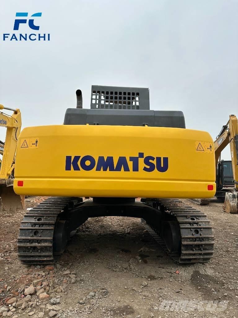 Komatsu PC 450-8 Гусеничні екскаватори