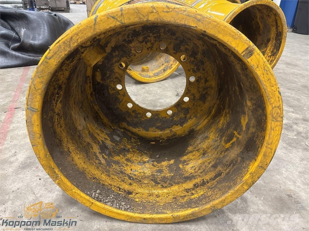 Rottne H8 24x26,5 Шини