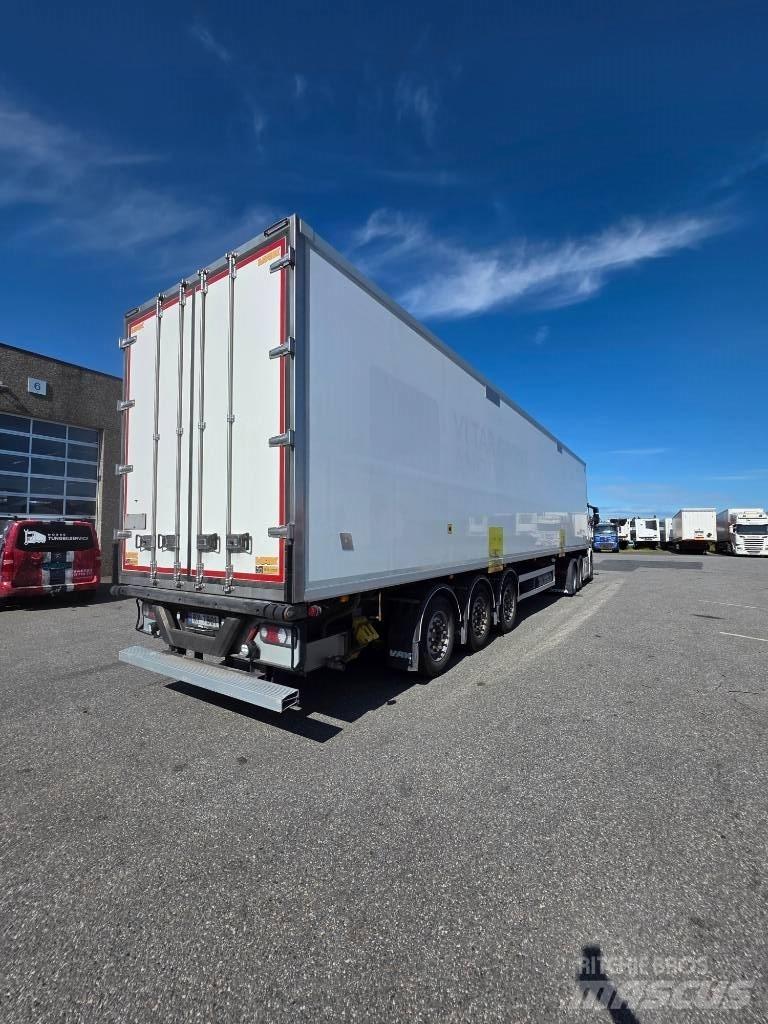 VAK SEMITRAILER Напівпричепи-рефрижератори