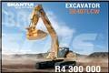 Shantui SE470LC Міні-екскаватори < 7т