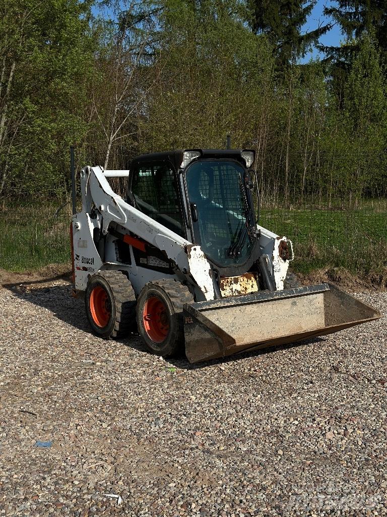 Bobcat S530 Міні-навантажувачі