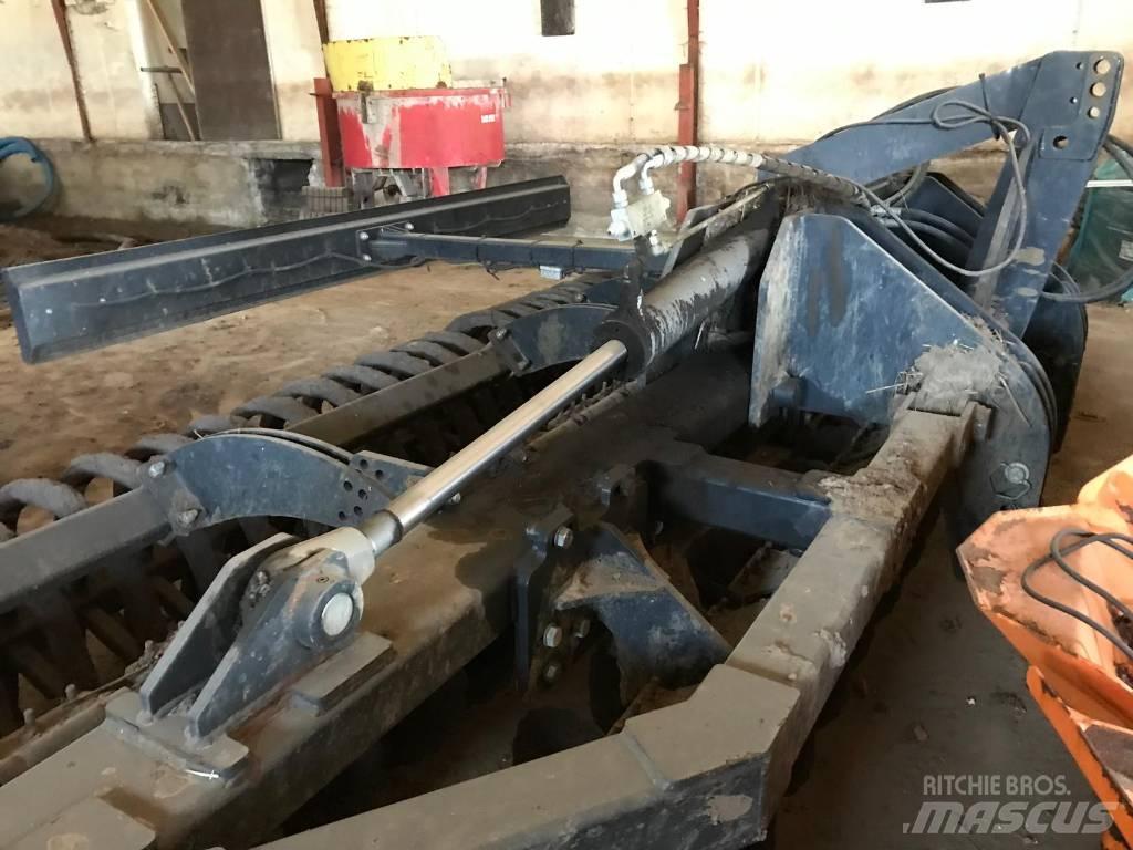 Inter-Tech 4 M fast Дискові борони