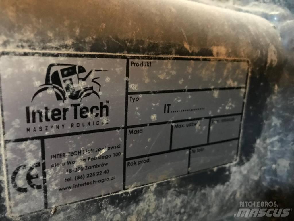 Inter-Tech 4 M fast Дискові борони