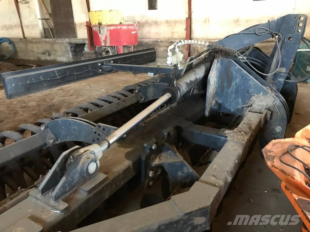 Inter-Tech 6m hydr. Дискові борони