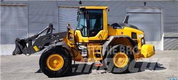 Volvo L 70 H Малі навантажувачі