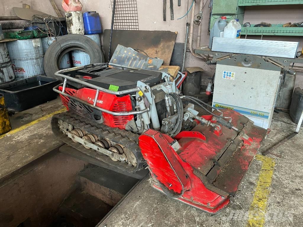 Timan RC1000 Газонокосарки-роботи